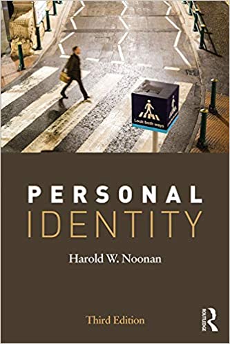 Personal Identity (3rd Edition) BY Noonan - Epub + Converted Pdf